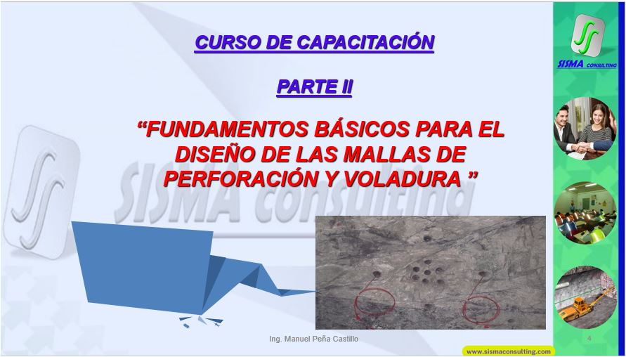 Fundamentos básicos para el diseño de Mallas de P&V. PARTE II